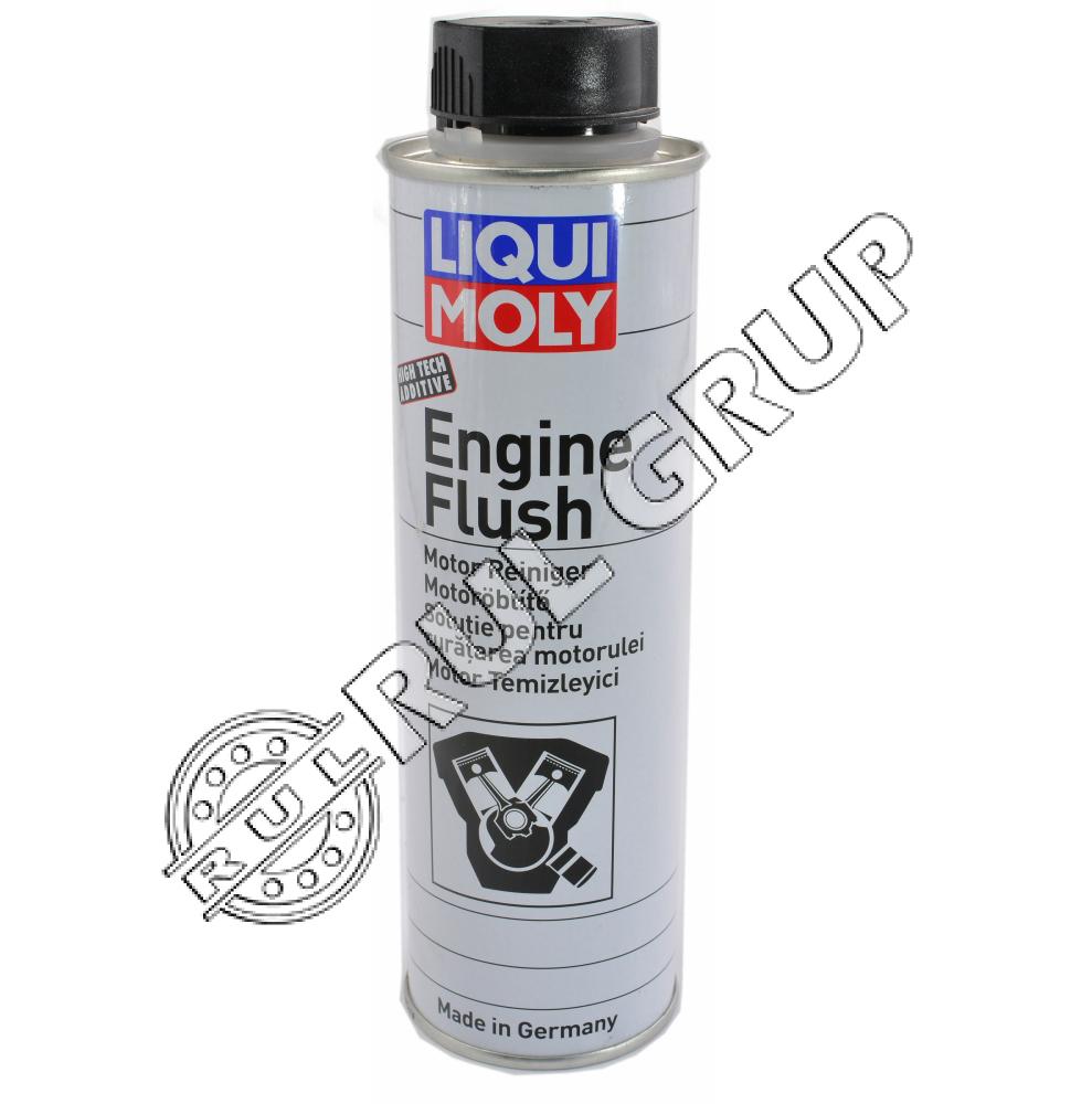 2640 SOLUTIE SPALARE MOTOR FLASH LIQUI MOLY 300ML